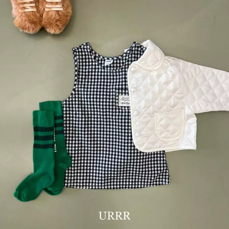 Urrr - Korean Children Fashion - #kidsstore - Shu Shu Jacket - 4
