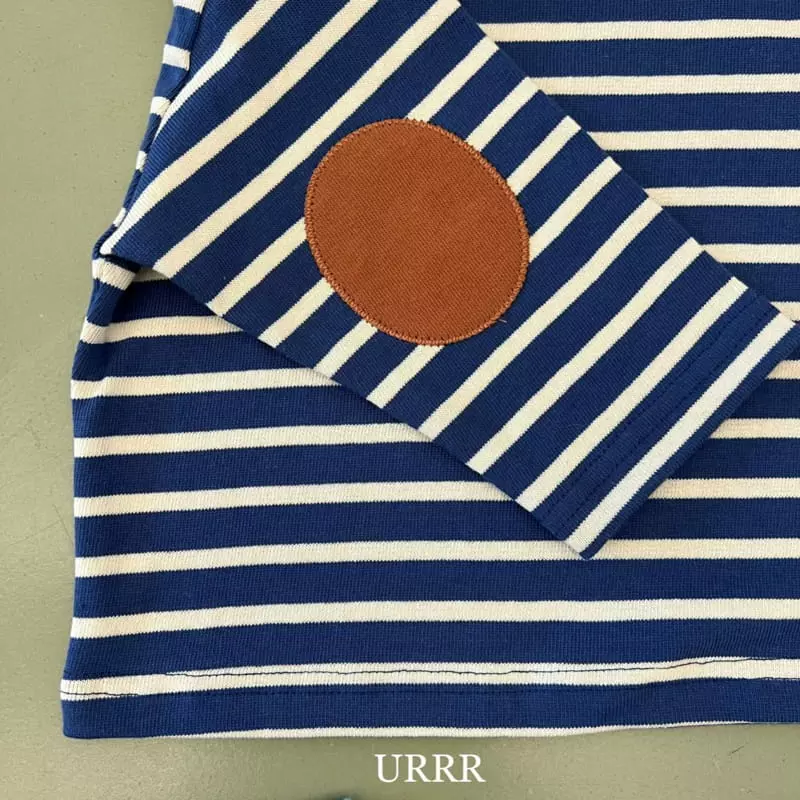 Urrr - Korean Children Fashion - #littlefashionista - Maple Tee - 5