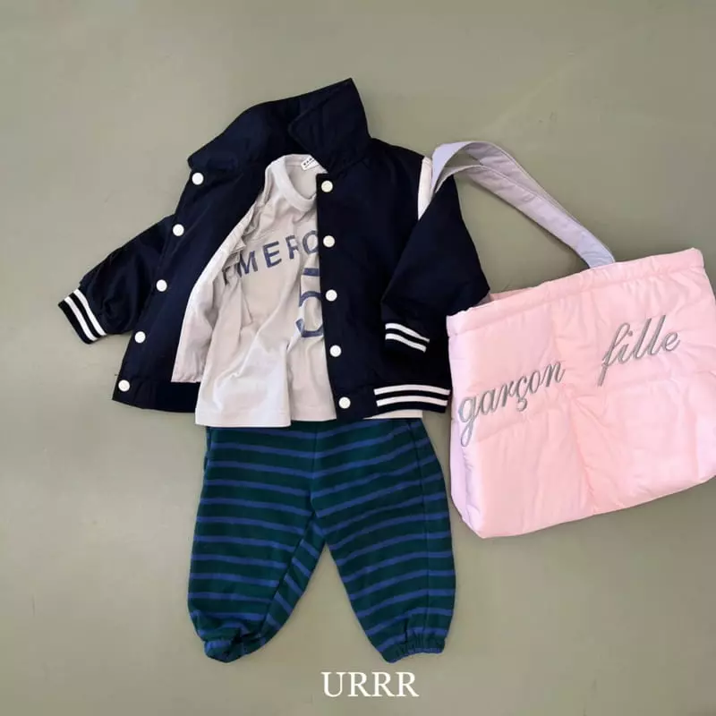 Urrr - Korean Children Fashion - #littlefashionista - Standard Jumper - 8