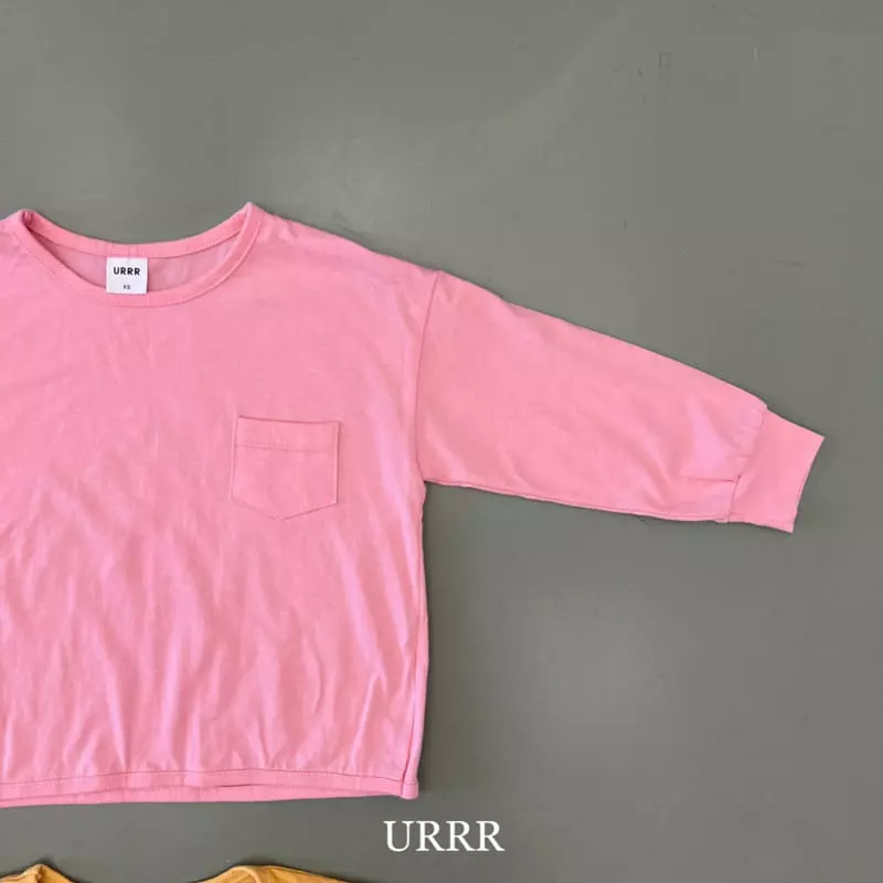 Urrr - Korean Children Fashion - #littlefashionista - Bibi Tee - 3