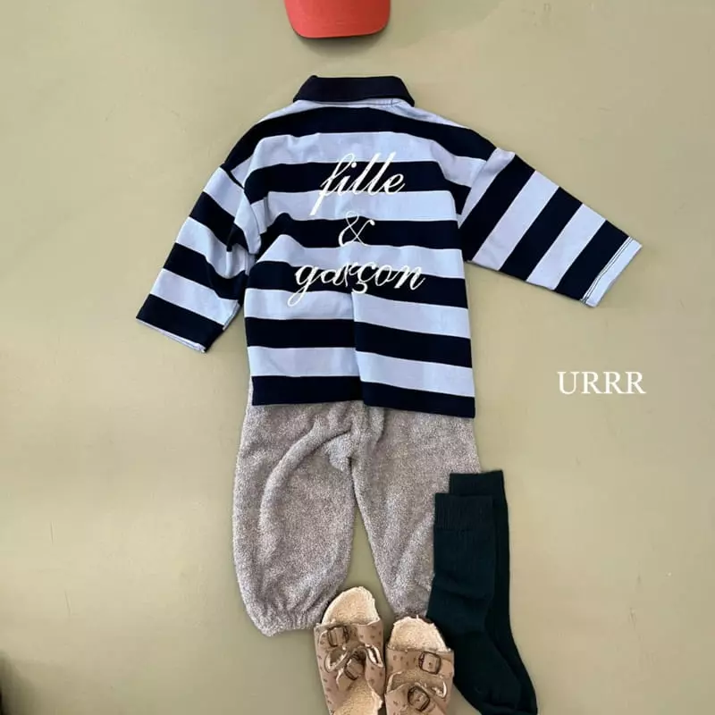 Urrr - Korean Children Fashion - #littlefashionista - Parody Pants - 2