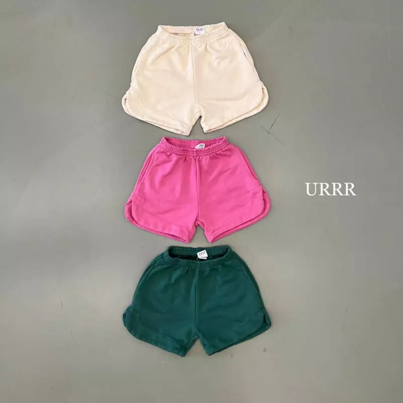 Urrr - Korean Children Fashion - #magicofchildhood - Rappy Pants - 9