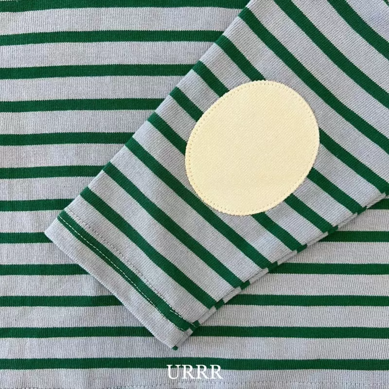 Urrr - Korean Children Fashion - #magicofchildhood - Maple Tee - 6