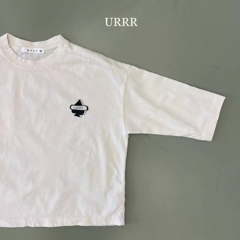 Urrr - Korean Children Fashion - #magicofchildhood - Delly Tee - 3
