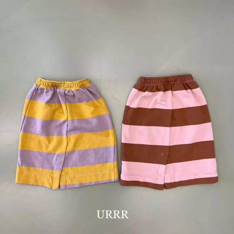 Urrr - Korean Children Fashion - #magicofchildhood - Maron Skirt - 2
