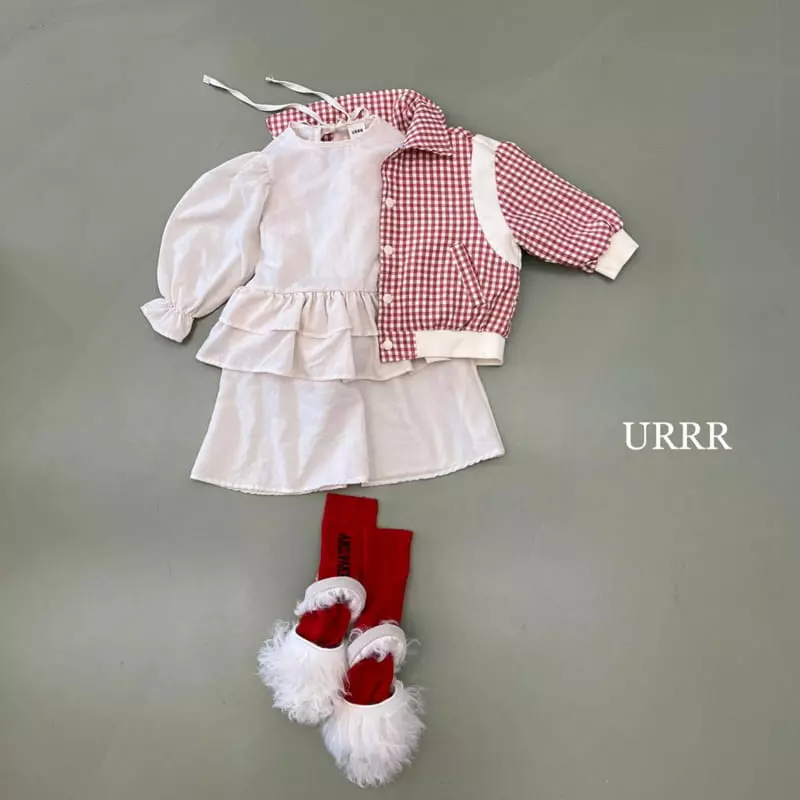 Urrr - Korean Children Fashion - #magicofchildhood - Standard Jumper - 9