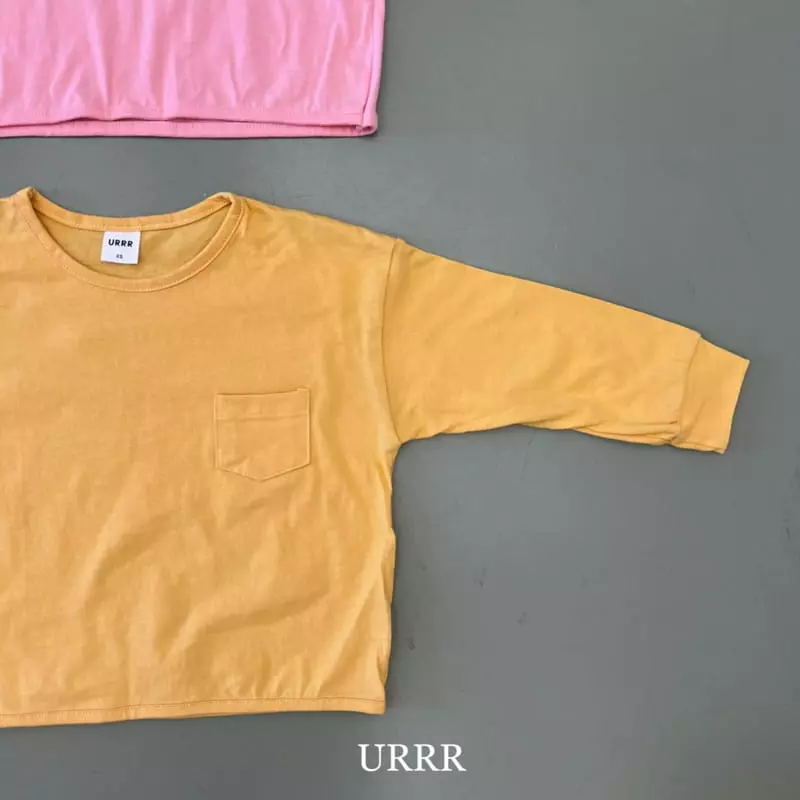 Urrr - Korean Children Fashion - #littlefashionista - Bibi Tee - 4