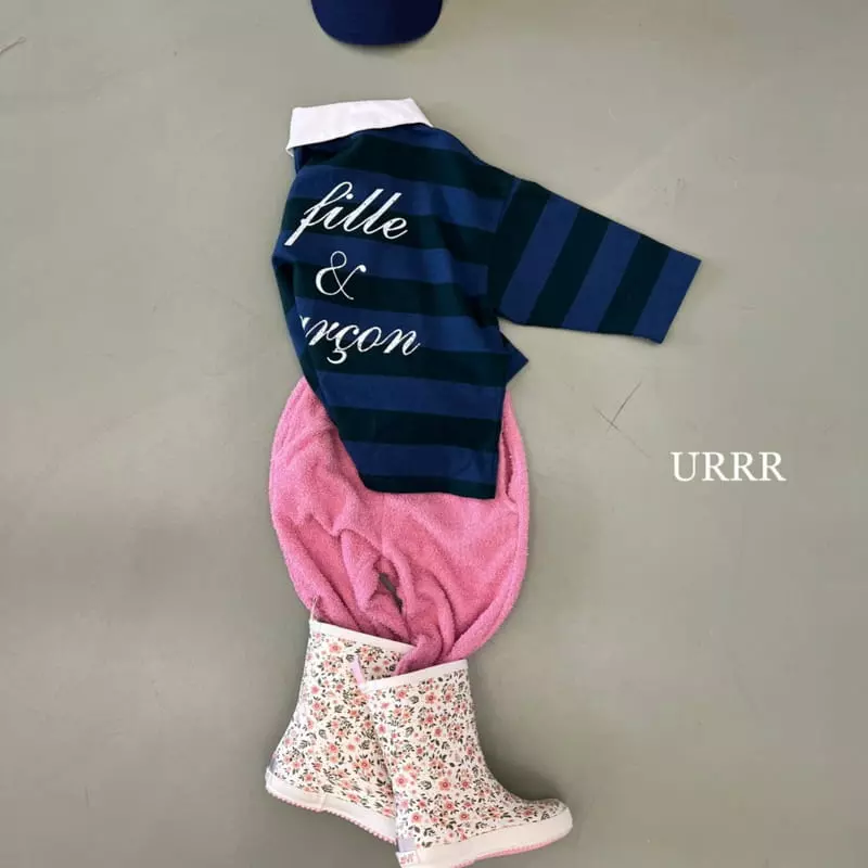 Urrr - Korean Children Fashion - #magicofchildhood - Parody Pants - 3