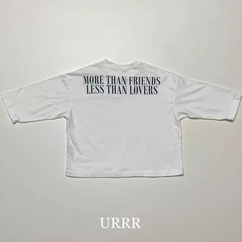 Urrr - Korean Children Fashion - #minifashionista - Made Tee - 5