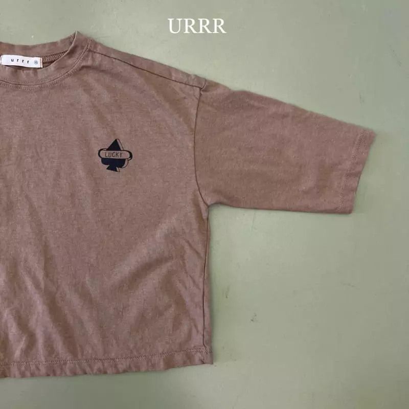 Urrr - Korean Children Fashion - #magicofchildhood - Delly Tee - 4