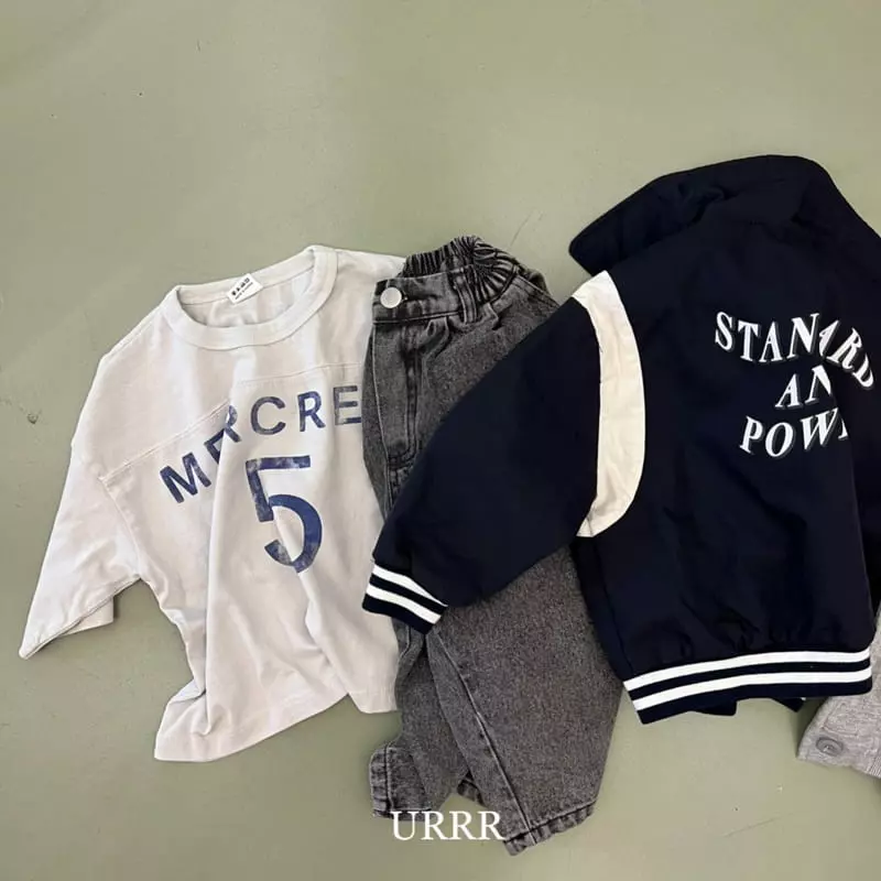 Urrr - Korean Children Fashion - #minifashionista - Standard Jumper - 10