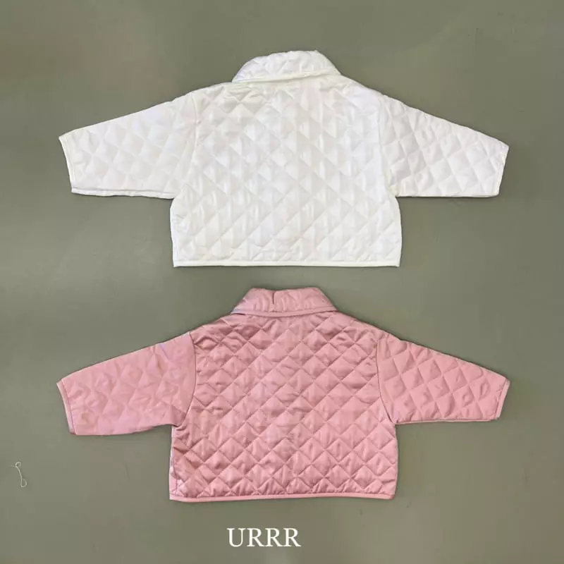 Urrr - Korean Children Fashion - #minifashionista - Shu Shu Jacket - 8