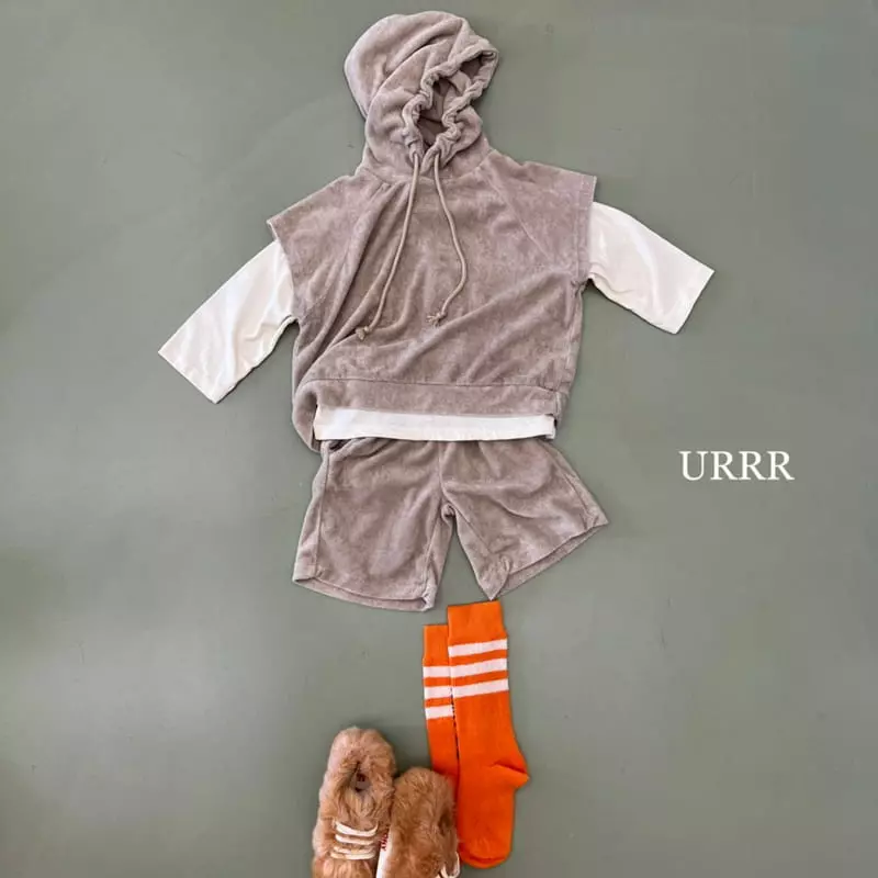 Urrr - Korean Children Fashion - #prettylittlegirls - Delly Tee - 5