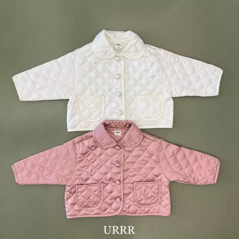 Urrr - Korean Children Fashion - #prettylittlegirls - Shu Shu Jacket - 9