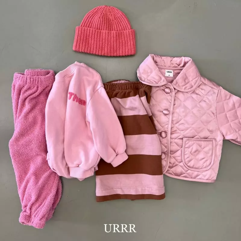 Urrr - Korean Children Fashion - #prettylittlegirls - Parody Pants - 5