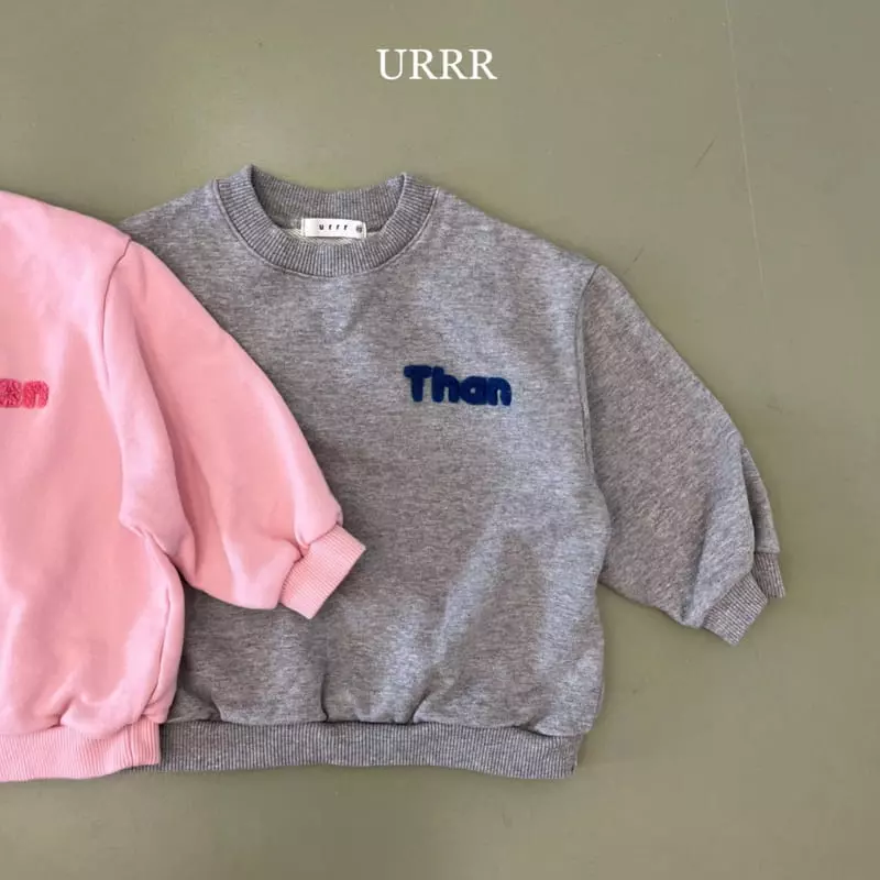 Urrr - Korean Children Fashion - #minifashionista - Then Sweatshirt - 4