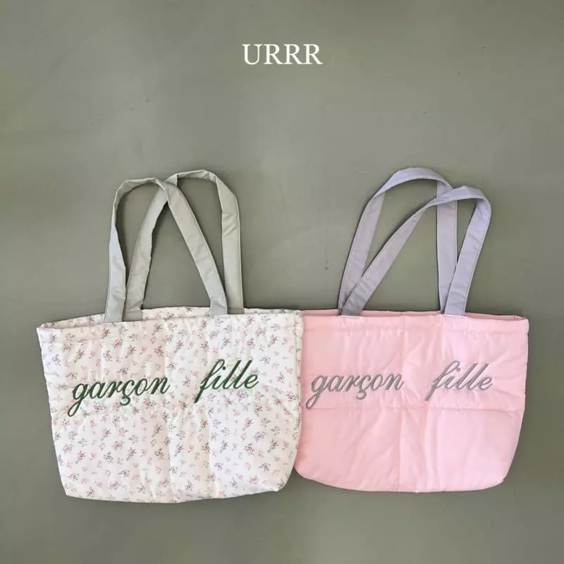 Urrr - Korean Children Fashion - #stylishchildhood - Jog Bag - 10