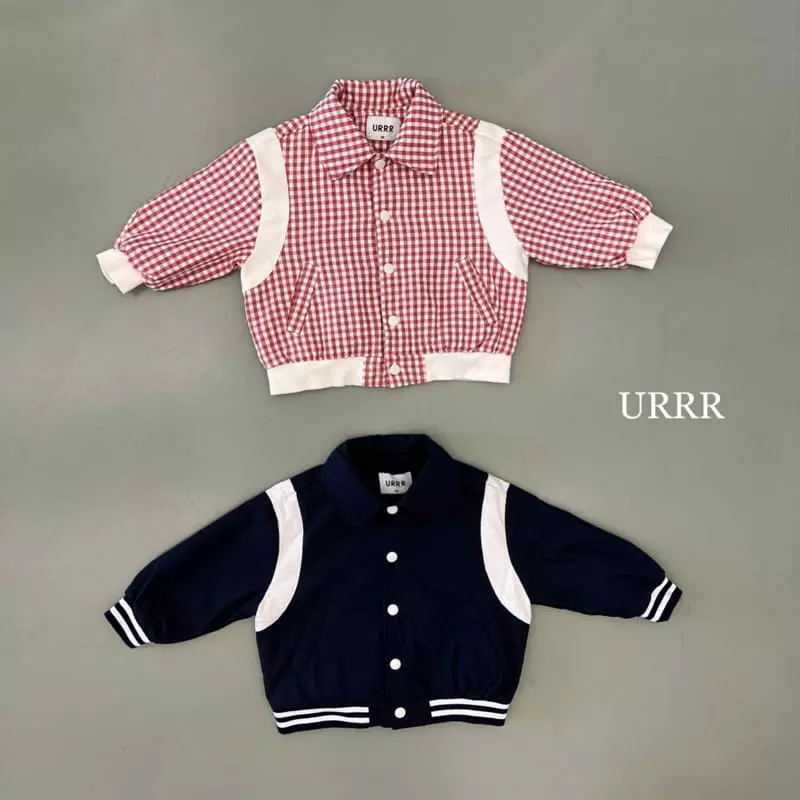 Urrr - Korean Children Fashion - #todddlerfashion - Standard Jumper - 12