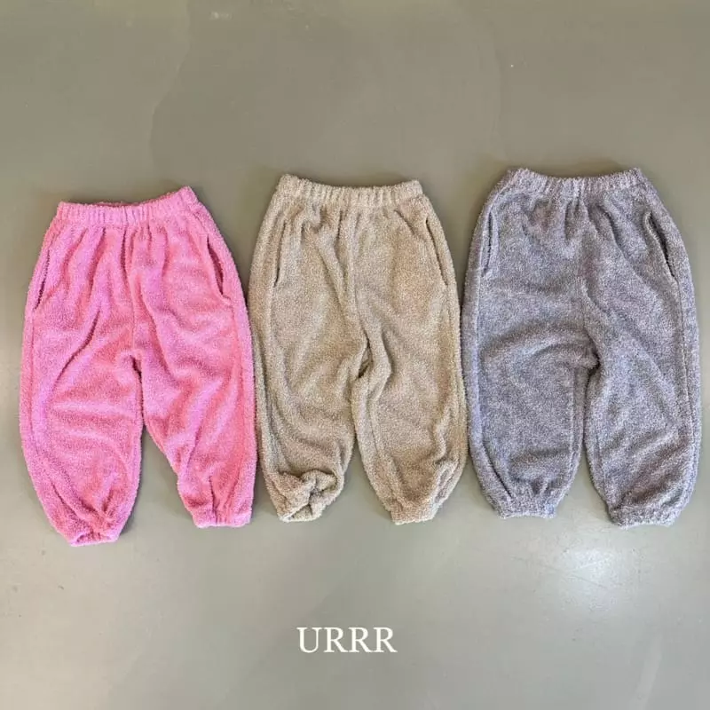 Urrr - Korean Children Fashion - #todddlerfashion - Parody Pants - 6