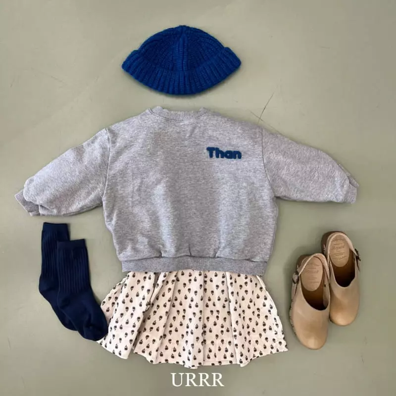 Urrr - Korean Children Fashion - #todddlerfashion - Then Sweatshirt - 5