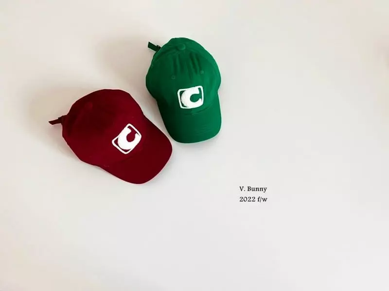 V Bunny - Korean Children Fashion - #Kfashion4kids - C Cap - 7