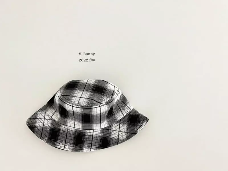 V Bunny - Korean Children Fashion - #childofig - Tatan Bucket Hat - 3