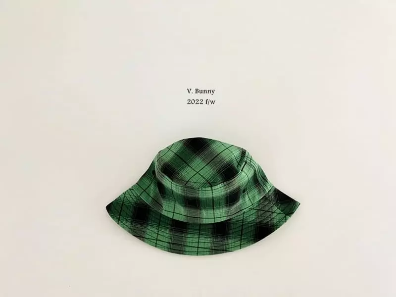 V Bunny - Korean Children Fashion - #childofig - Tatan Bucket Hat - 4