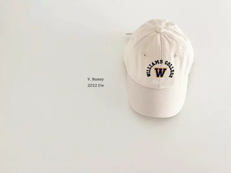V Bunny - Korean Children Fashion - #childofig - W Cap - 3