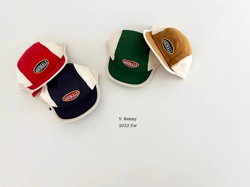 V Bunny - Korean Children Fashion - #childofig - Animal Cap