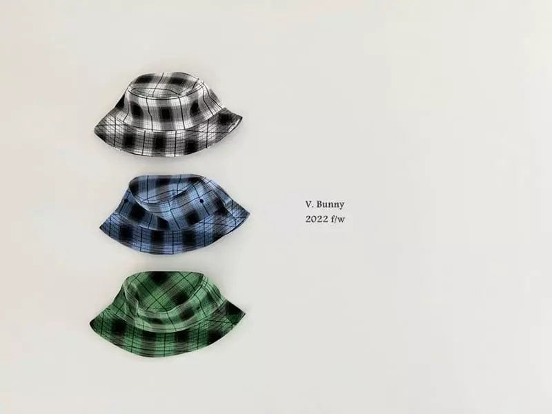 V Bunny - Korean Children Fashion - #childrensboutique - Tatan Bucket Hat - 5