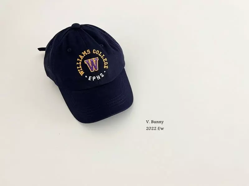 V Bunny - Korean Children Fashion - #designkidswear - W Cap - 5