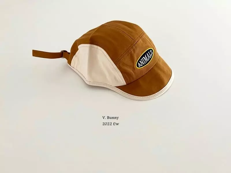 V Bunny - Korean Children Fashion - #designkidswear - Animal Cap - 3