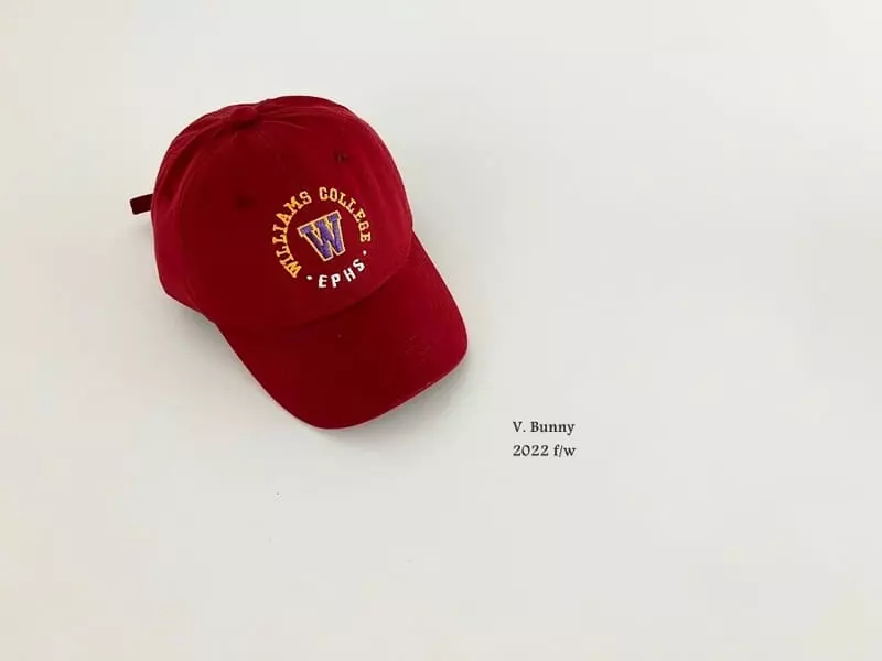 V Bunny - Korean Children Fashion - #discoveringself - W Cap - 6