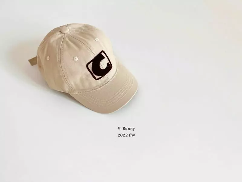 V Bunny - Korean Children Fashion - #discoveringself - C Cap - 2