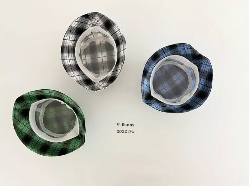V Bunny - Korean Children Fashion - #fashionkids - Tatan Bucket Hat - 8