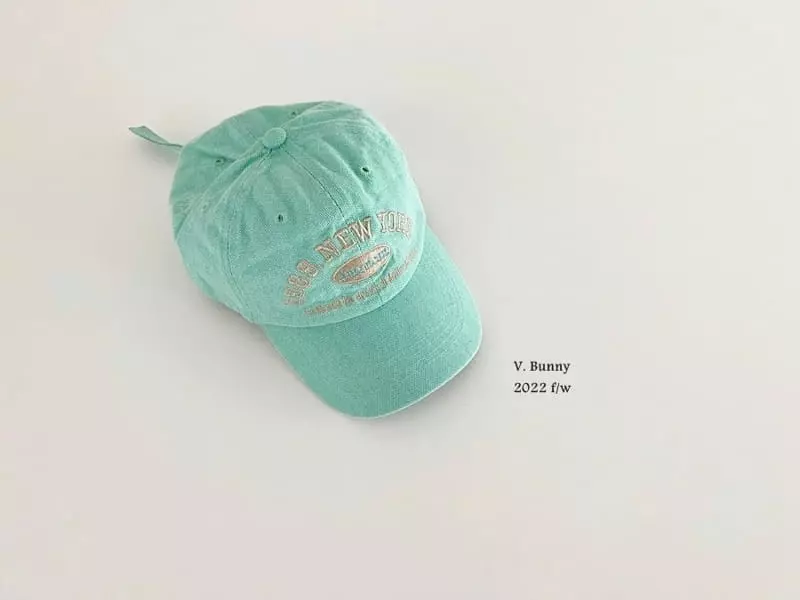 V Bunny - Korean Children Fashion - #fashionkids - New York Cap - 6