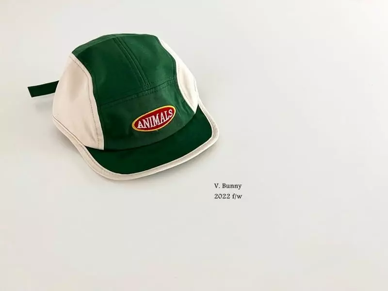 V Bunny - Korean Children Fashion - #fashionkids - Animal Cap - 5