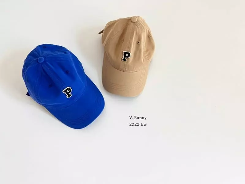 V Bunny - Korean Children Fashion - #discoveringself - P Cap - 4