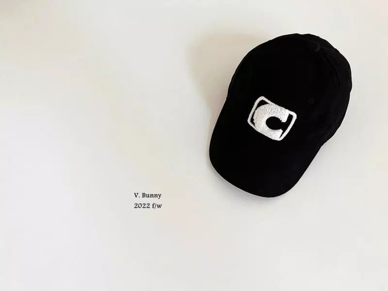 V Bunny - Korean Children Fashion - #fashionkids - C Cap - 3