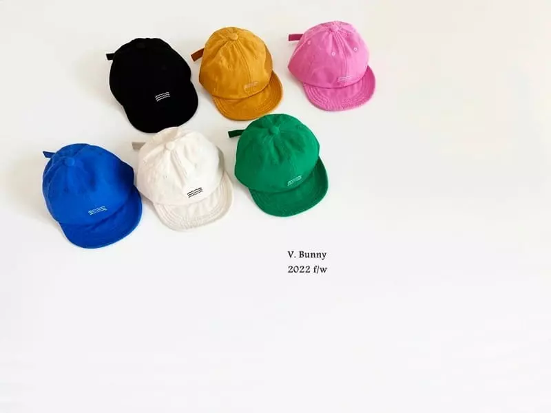 V Bunny - Korean Children Fashion - #kidsshorts - Wave Cap - 10