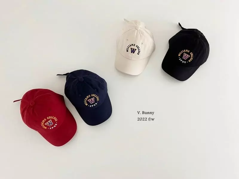 V Bunny - Korean Children Fashion - #kidsshorts - W Cap - 8
