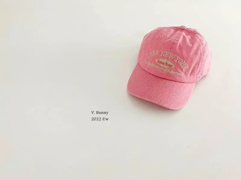 V Bunny - Korean Children Fashion - #kidsshorts - New York Cap - 7