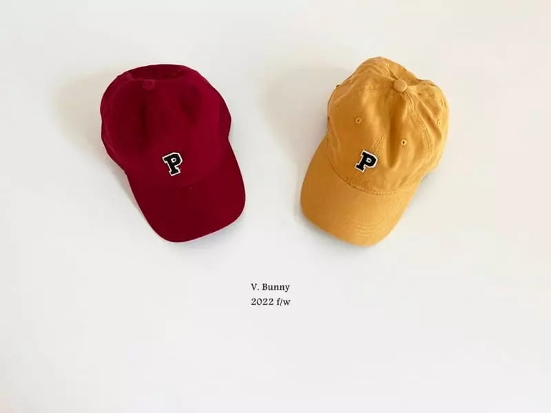 V Bunny - Korean Children Fashion - #kidsshorts - P Cap - 5