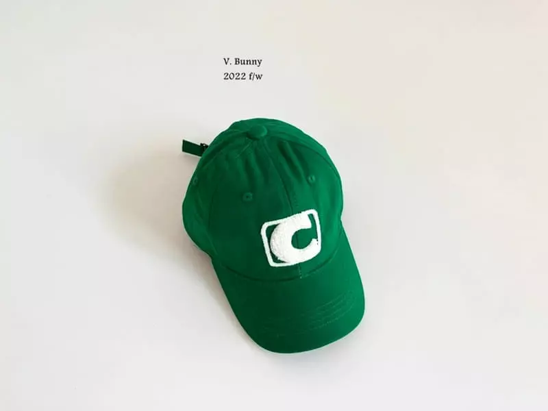 V Bunny - Korean Children Fashion - #fashionkids - C Cap - 4