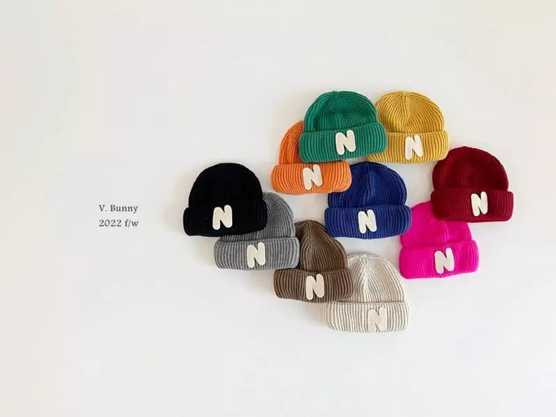 V Bunny - Korean Children Fashion - #kidsshorts - N Beanie - 9