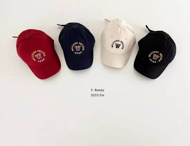 V Bunny - Korean Children Fashion - #kidsstore - W Cap - 9