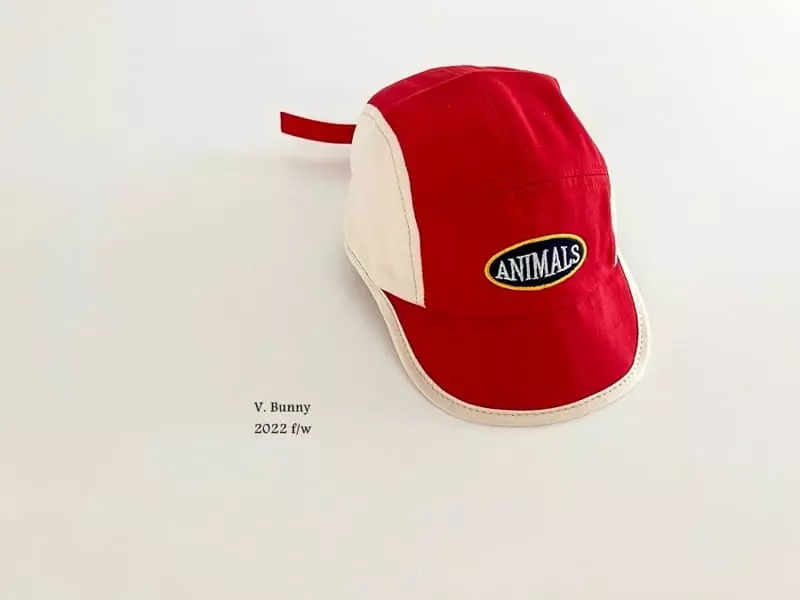 V Bunny - Korean Children Fashion - #kidsstore - Animal Cap - 7