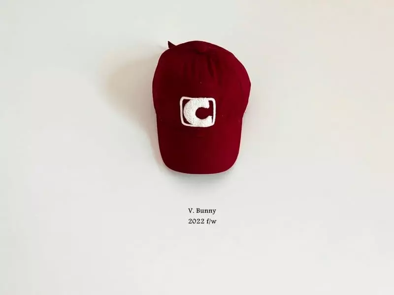 V Bunny - Korean Children Fashion - #kidsstore - C Cap - 5