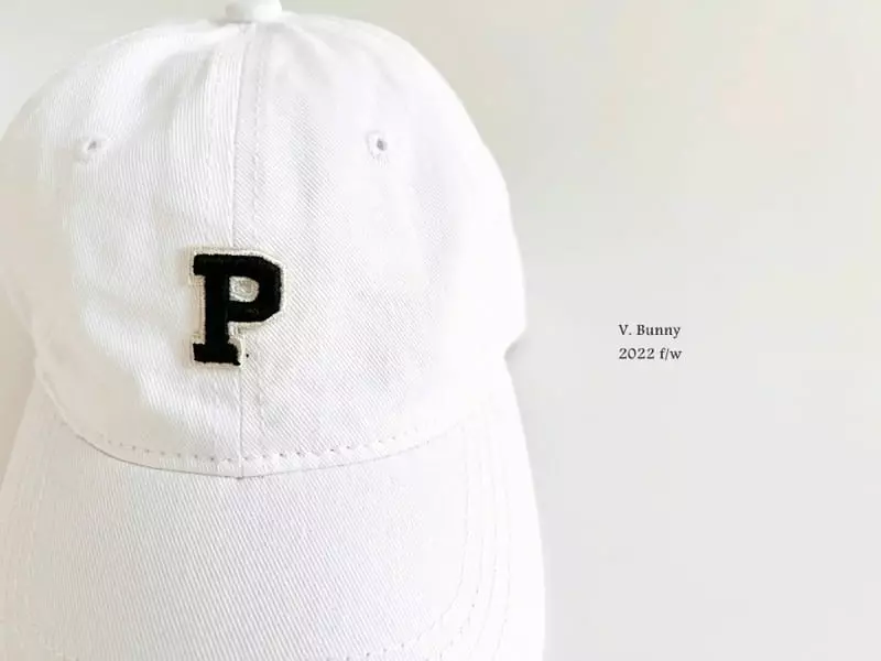 V Bunny - Korean Children Fashion - #kidzfashiontrend - P Cap - 7
