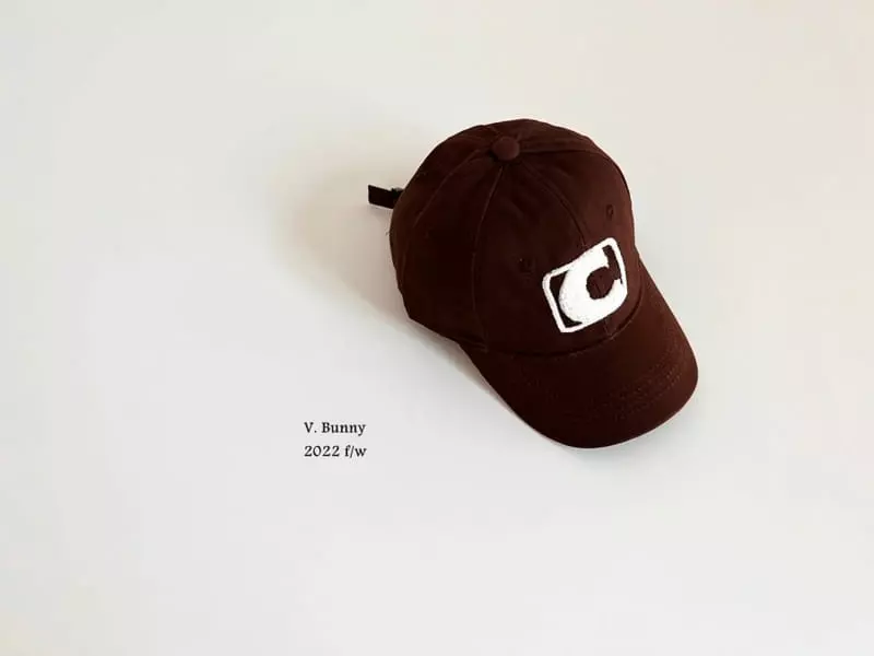 V Bunny - Korean Children Fashion - #kidzfashiontrend - C Cap - 6